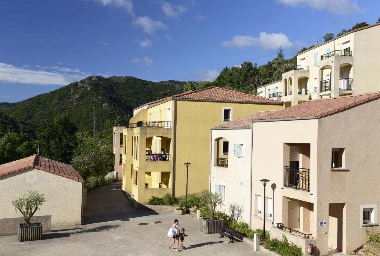 Residence Odalys Les Bains D'Avene Kültér fotó