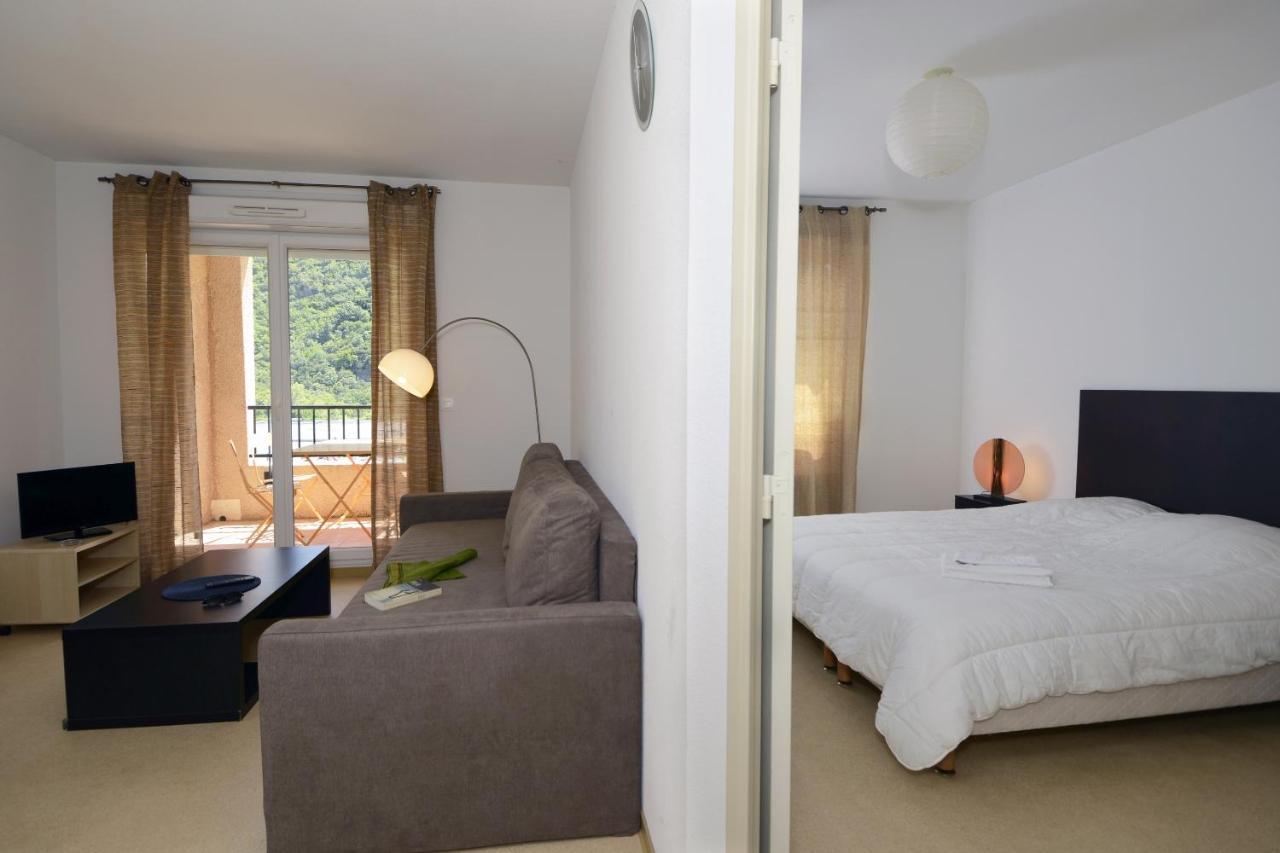 Residence Odalys Les Bains D'Avene Kültér fotó